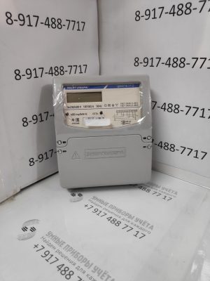 Прошитый счетчик электроэнергии Энергомера ЦЭ6803В ЖКИ